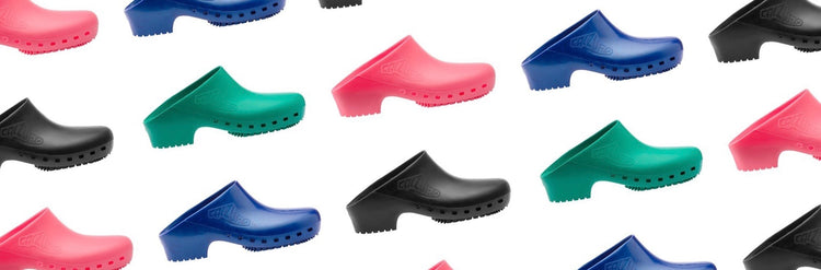 CALZURO CLOGS - MADE IN ITALY