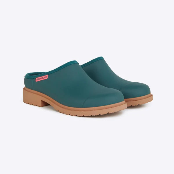 MERRY PEOPLE BILLIE CLOG TEAL