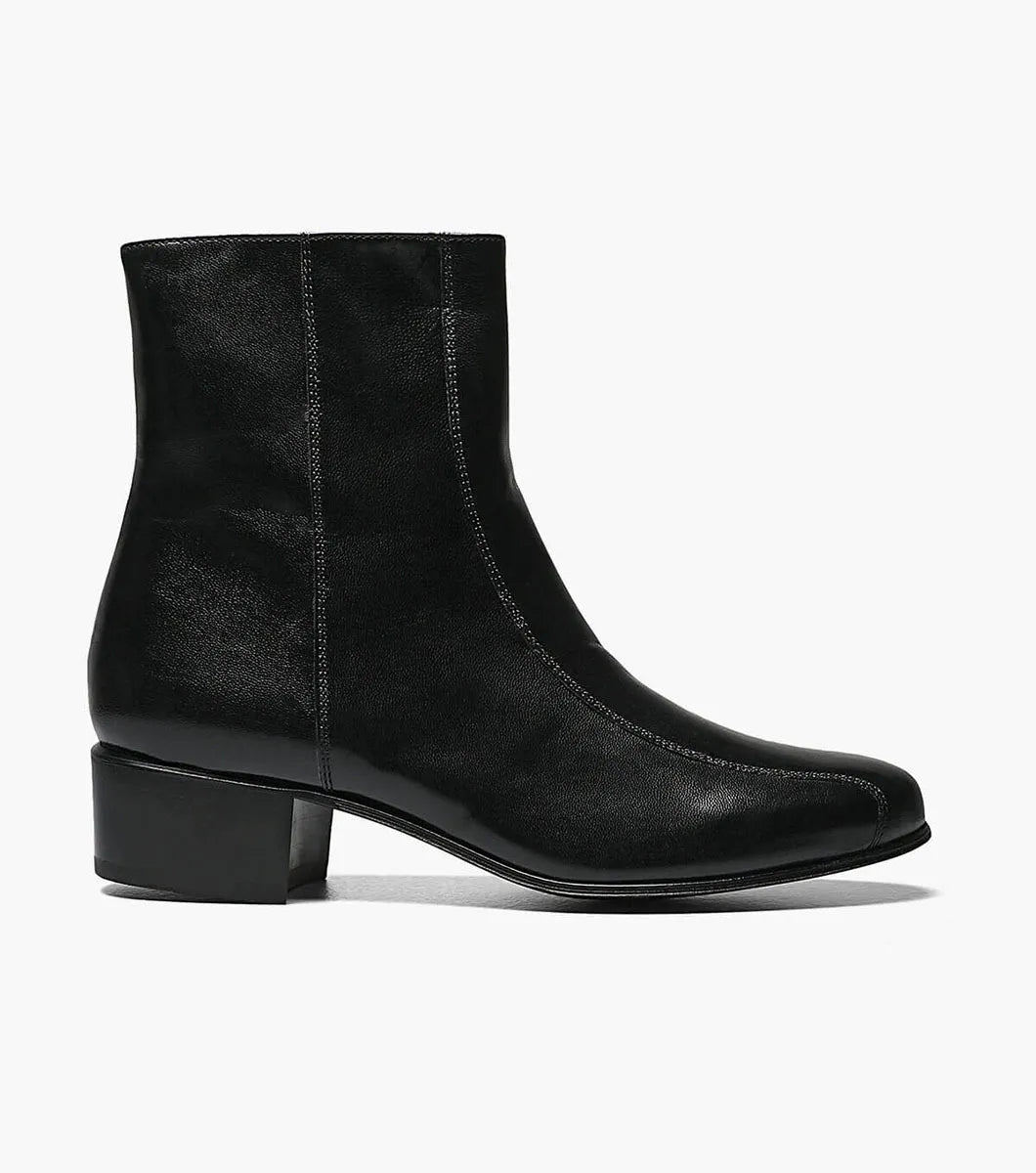 FLORSHEIM DUKE BOOT BLACK