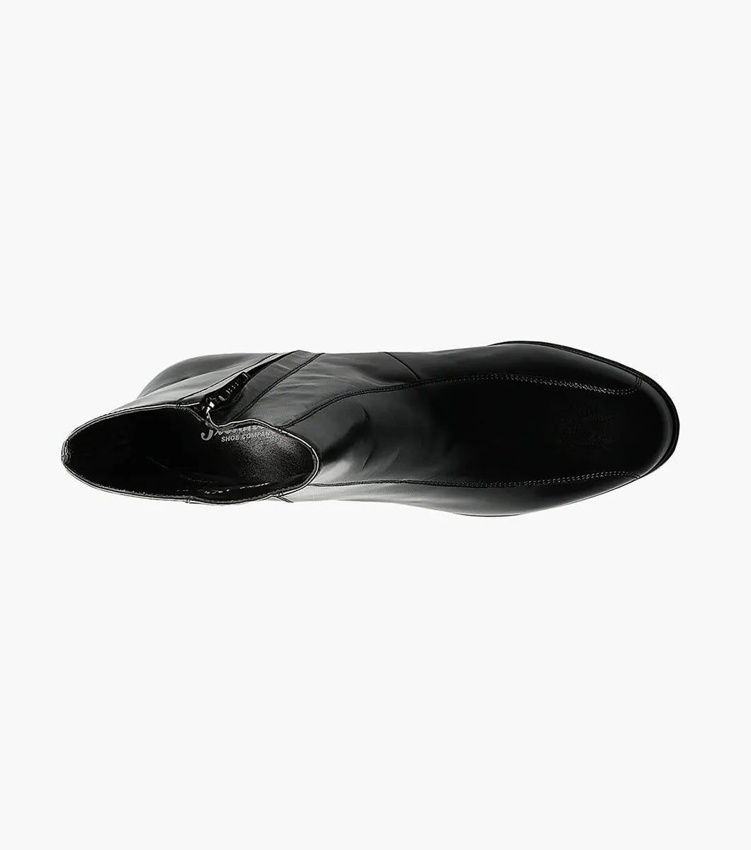 FLORSHEIM DUKE BOOT BLACK