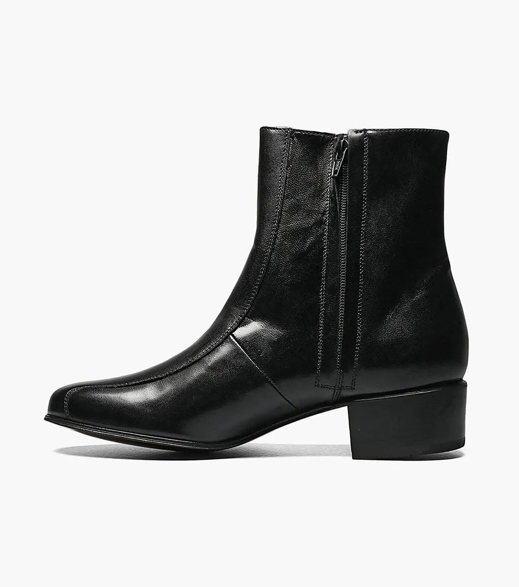 FLORSHEIM DUKE BOOT BLACK