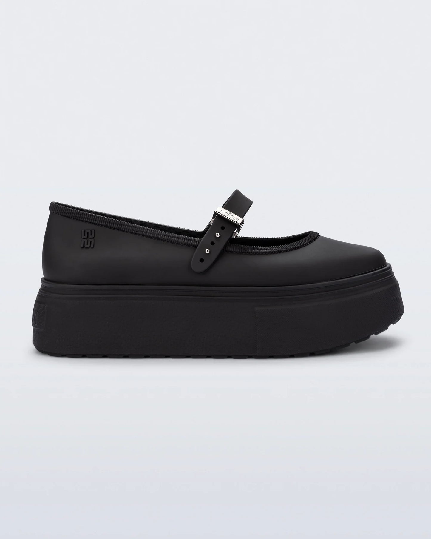 MELISSA SOFT BALLERINA PLATFORM