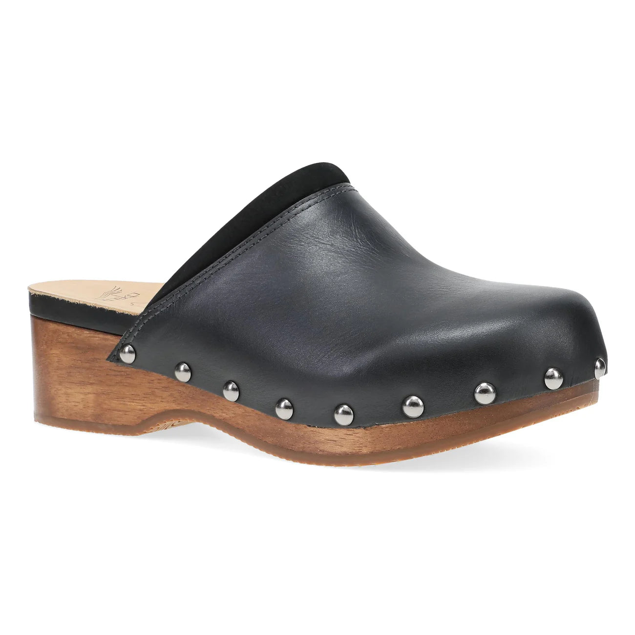 DANSKO ANDIE CLOGS IN BLACK