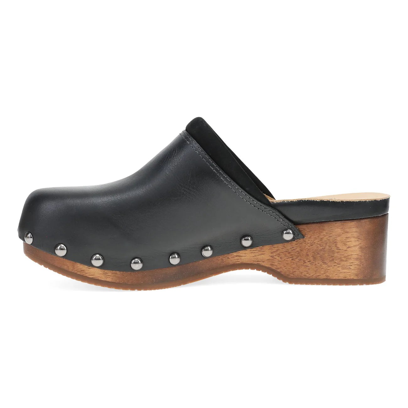 DANSKO ANDIE CLOGS IN BLACK