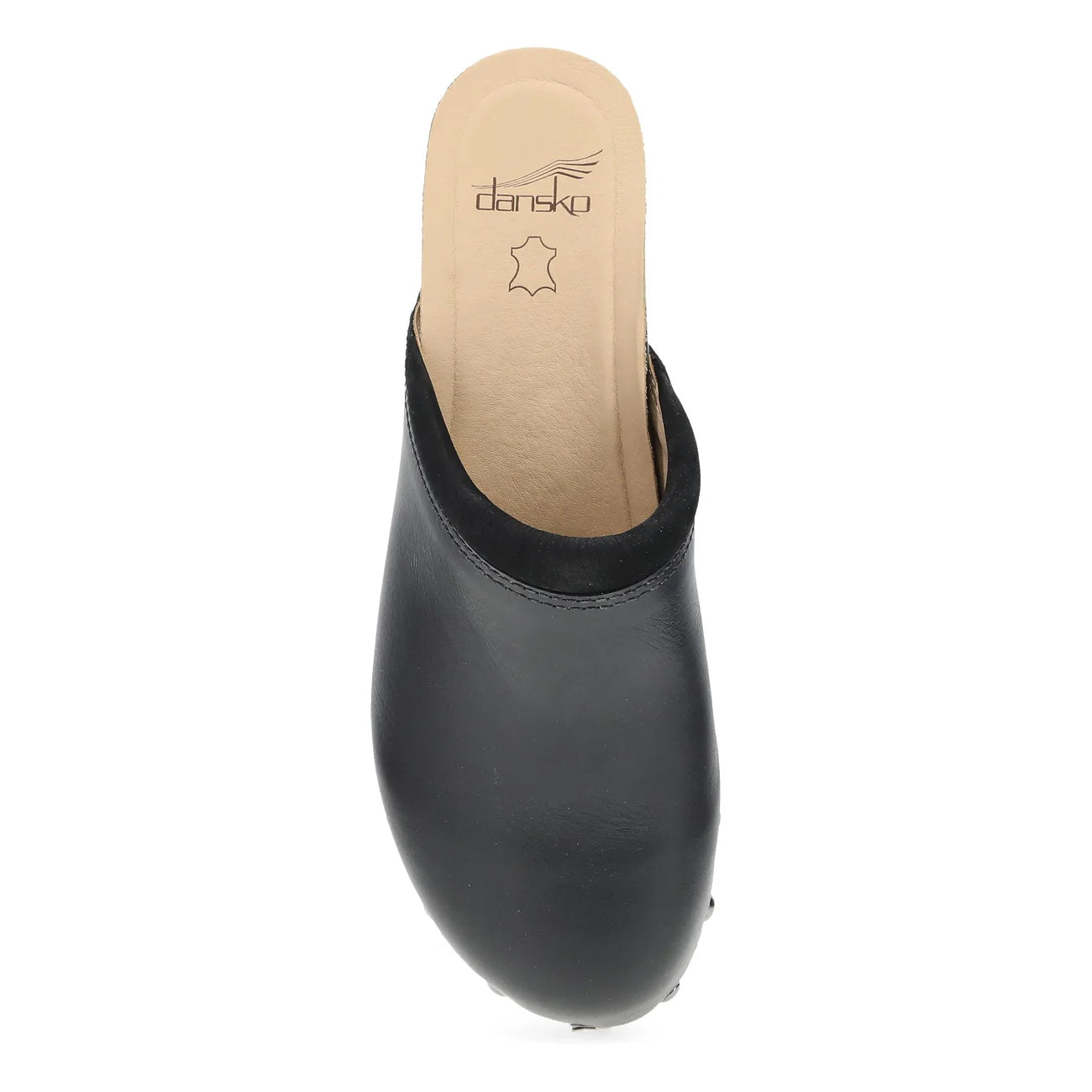 DANSKO ANDIE CLOGS IN BLACK