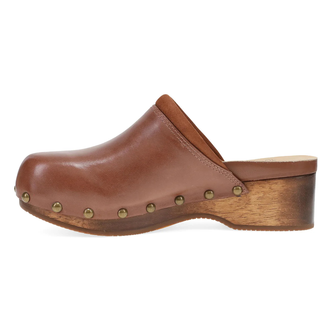 DANSKO ANDIE CLOG TAN