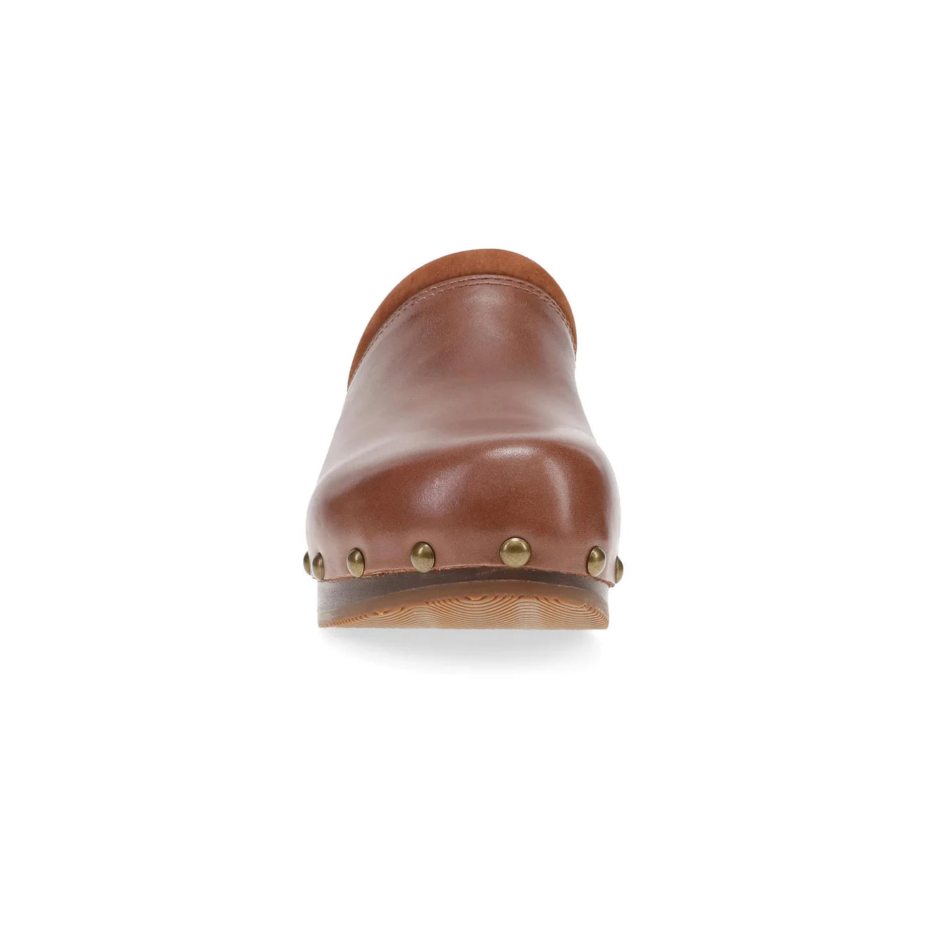 DANSKO ANDIE CLOG TAN