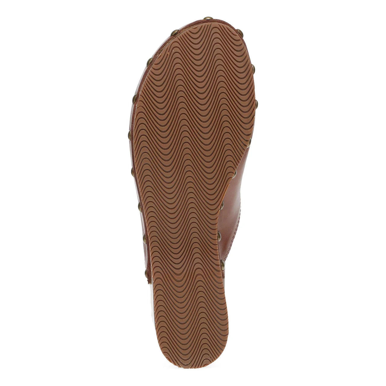 DANSKO ANDIE CLOG TAN