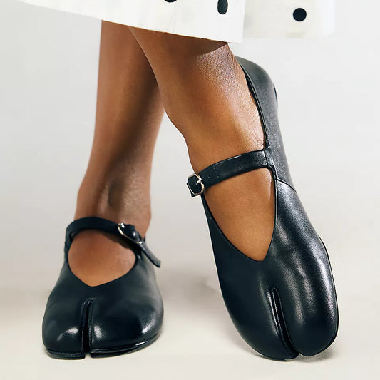 JEFFREY CAMPBELL PREAKNESS-BLACK