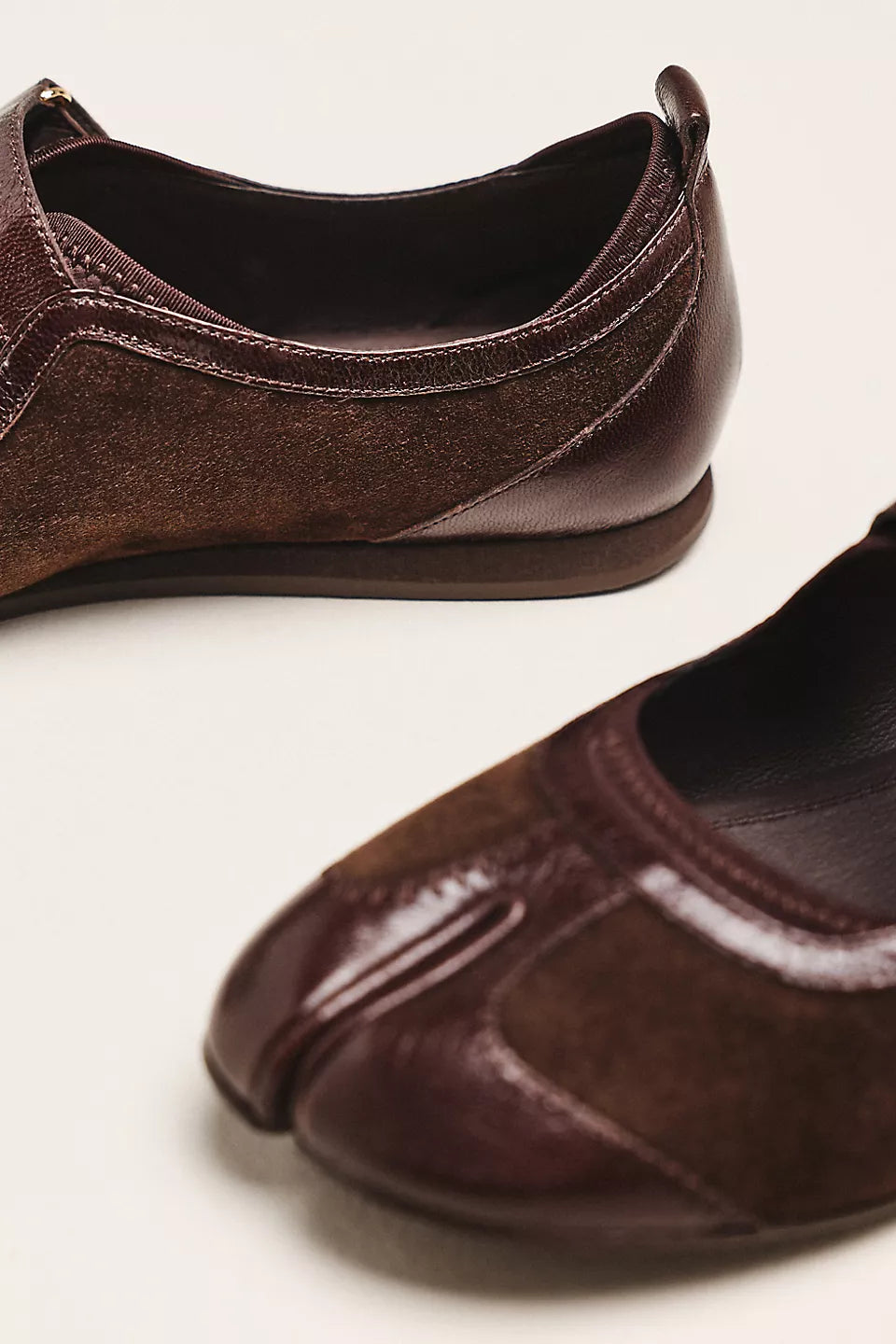 JEFFREY CAMPBELL THALION-BRN COMBO