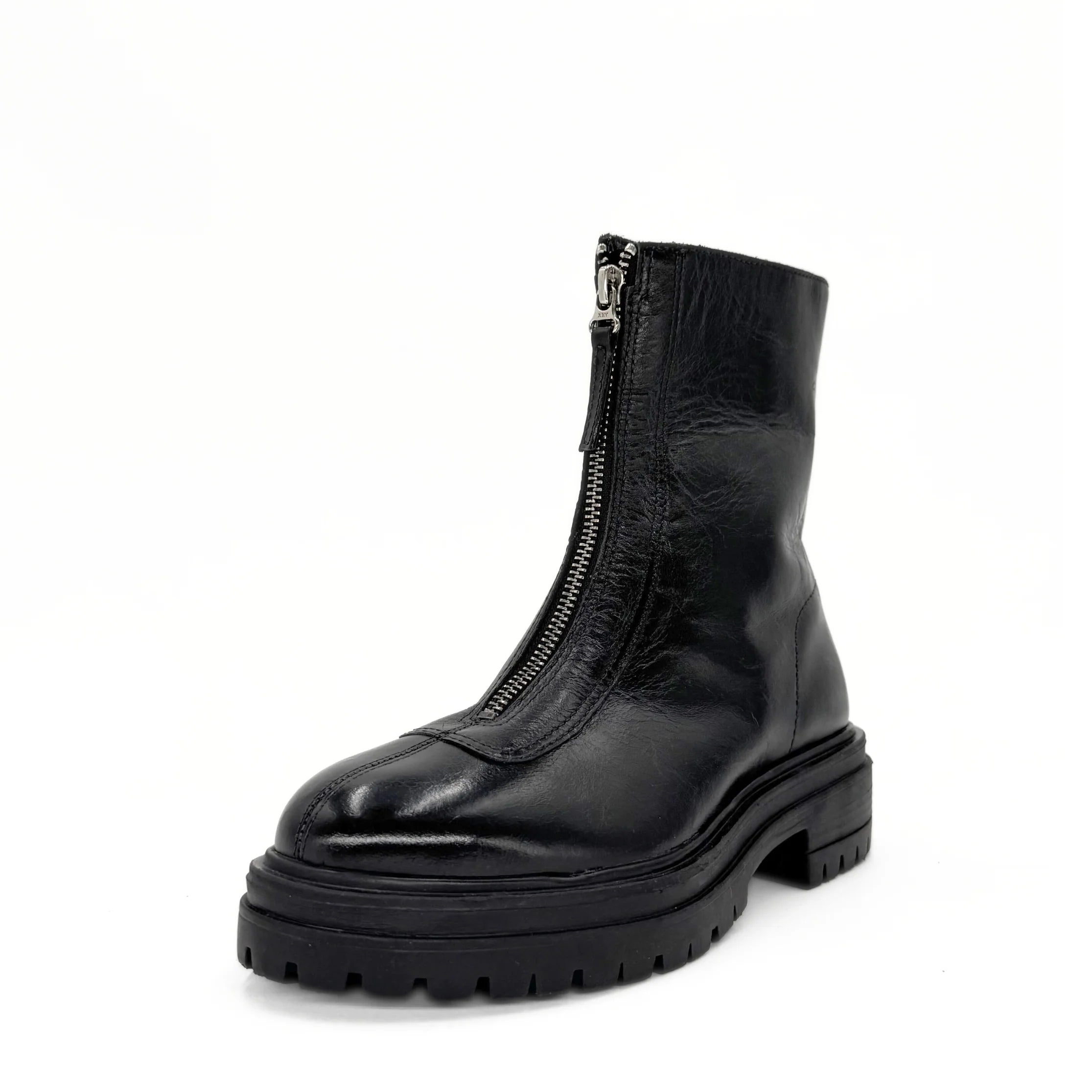 りー CHELSEA CREW ZORRO FRONT ZIP BOOT – Shoe Market NYC