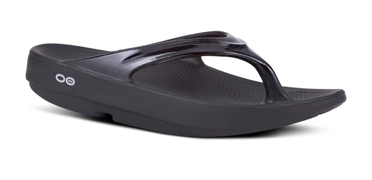 OOFOS OOLALA-THONG-BLACK