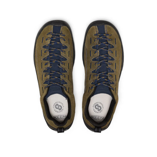 KEEN JASPER MEN'S Dark Olive/Naval Academy