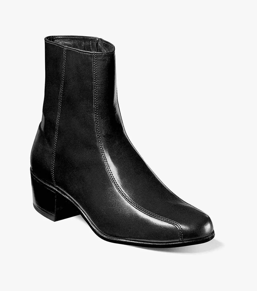 FLORSHEIM DUKE BOOT BLACK