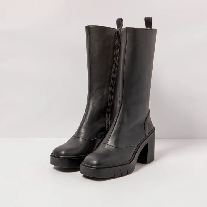 ART COMPANY 1976 BERNA CALF HI BOOTS