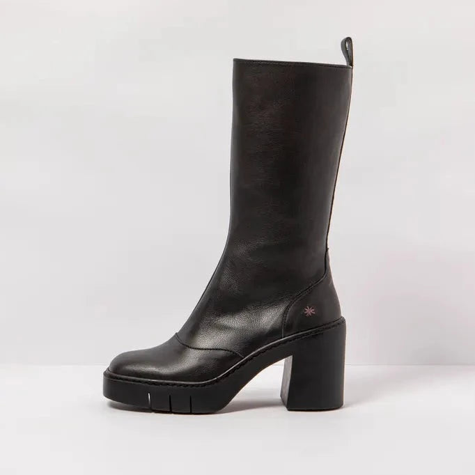 ART COMPANY 1976 BERNA CALF HI BOOTS