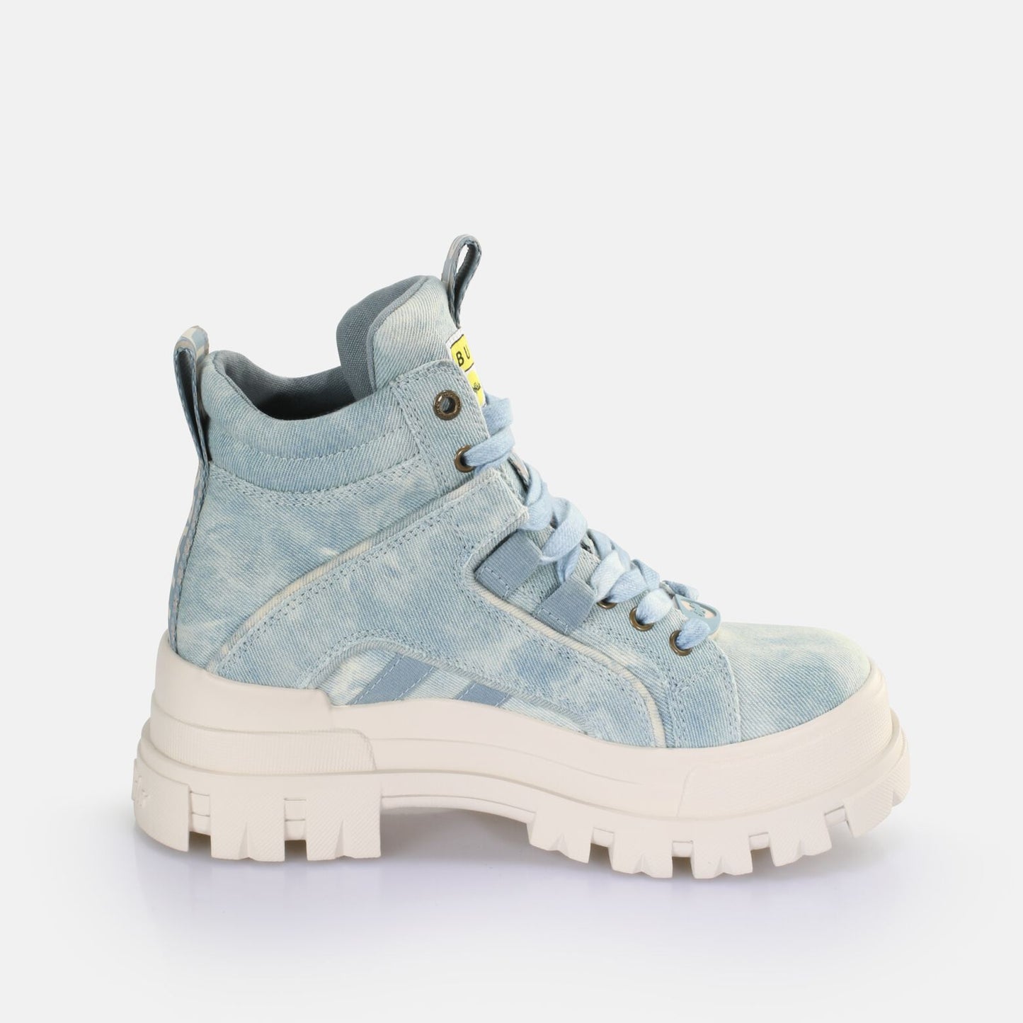 BUFFALO LONDON ASPHA NC MID BOOTS