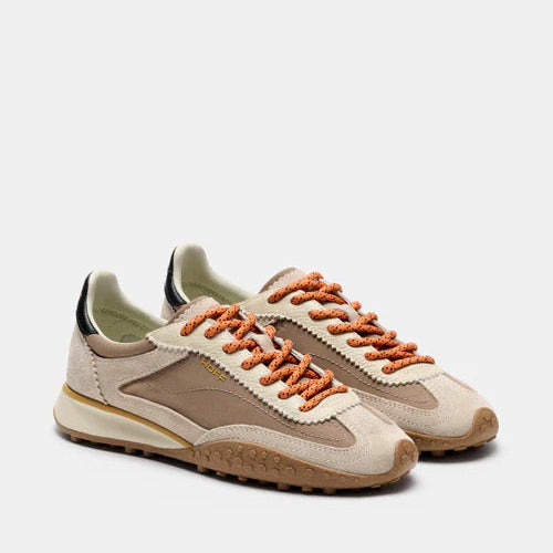HOFF BRIDGE MKII-TAUPE SNEAKERS