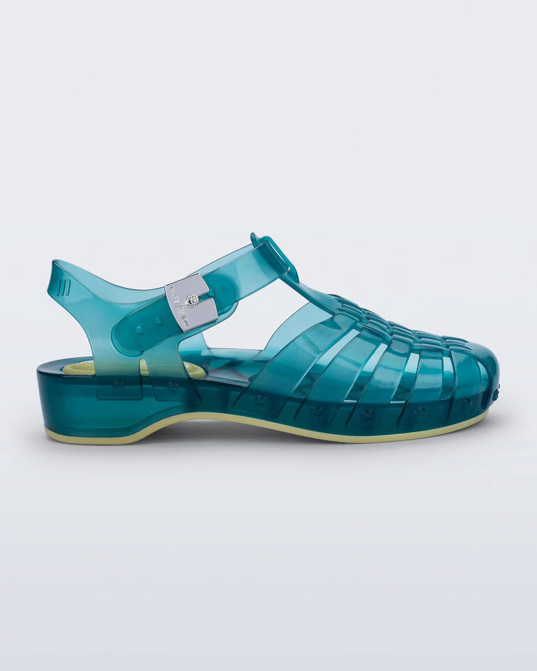 MELISSA POSSESSION PESCURA SCHOLL BLUE