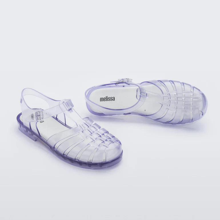 MELISSA POSSESSION JELLY SANDALS