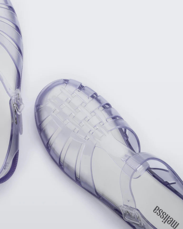 MELISSA POSSESSION JELLY SANDALS