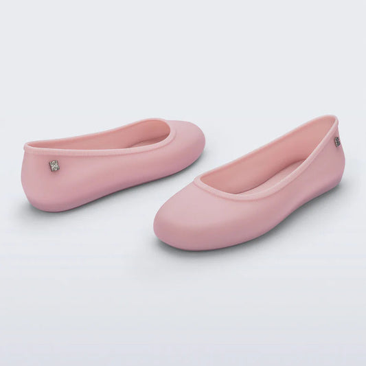 MELISSA SOFT BALLERIA ESSENTIAL PINK