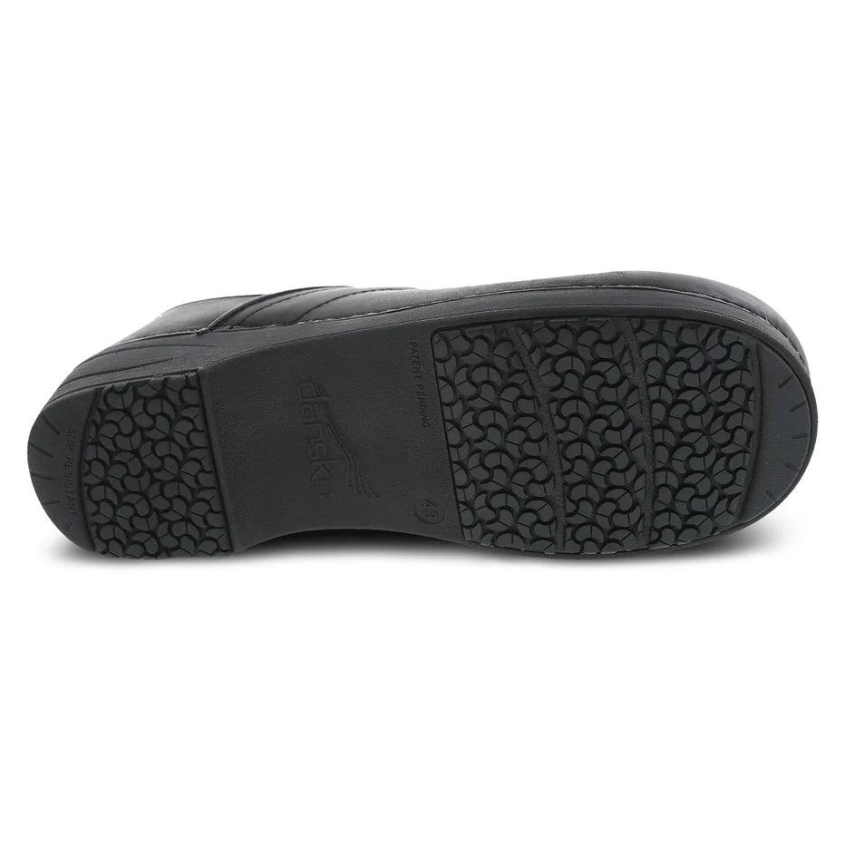 DANSKO XP 2.0 MEN'S BLACK NUBUCK