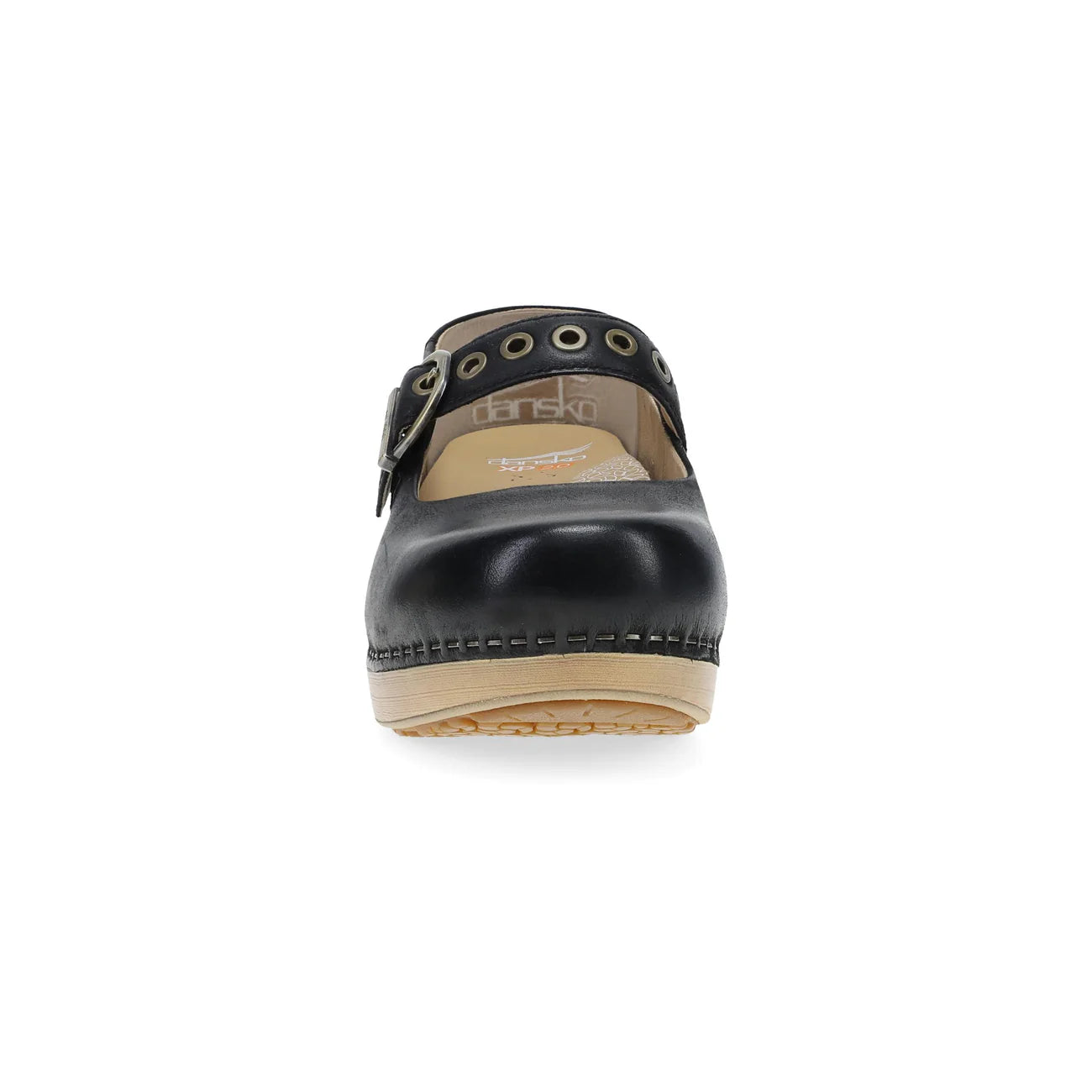 DANSKO XP 2.0 MARY JANE CLOG BLACK