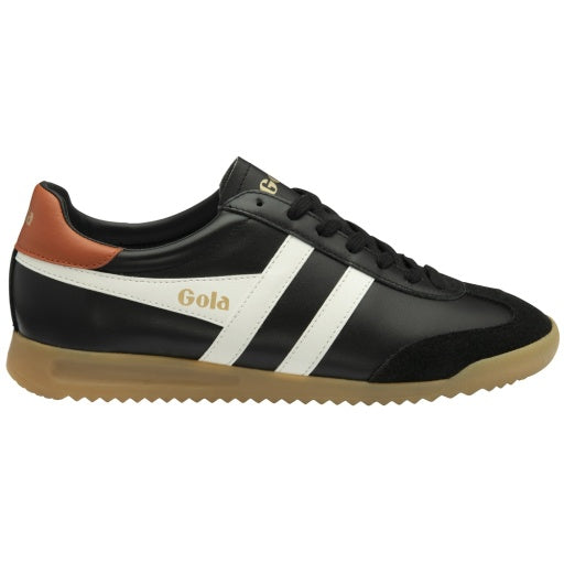 GOLA MEN'S TORPEDO LEATHER SNEAKERS