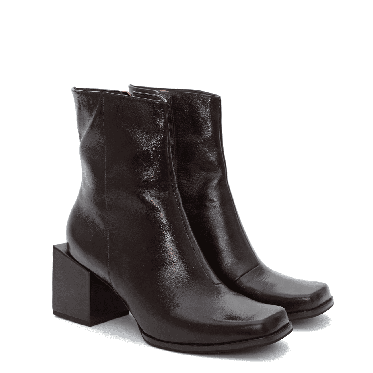 CANELLA BOTIN RUNWAY DARK BROWN
