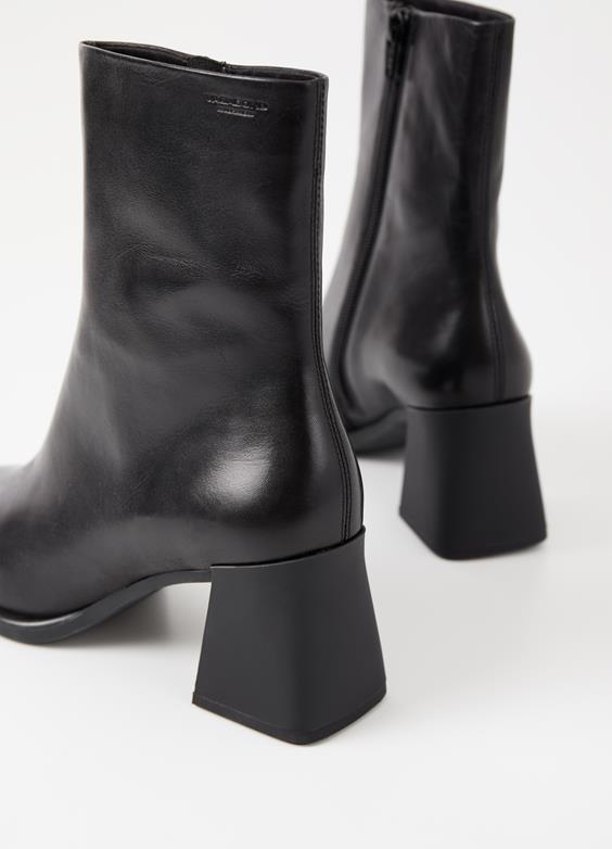 VAGABOND HEDDA BOOT - BLACK