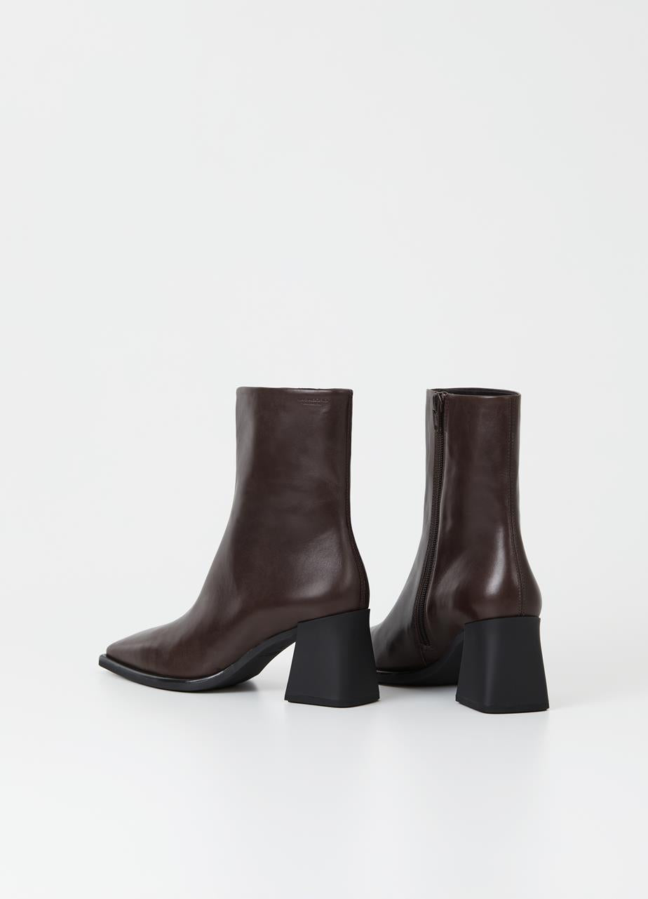 VAGABOND HEDDA BOOT CHOCOLATE
