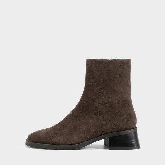 VAGABOND BLANCA ANKLE SUEDE - JAVA