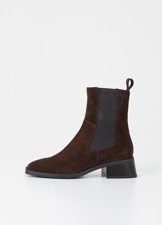 VAGABOND BLANCA CHELSEA BOOTS