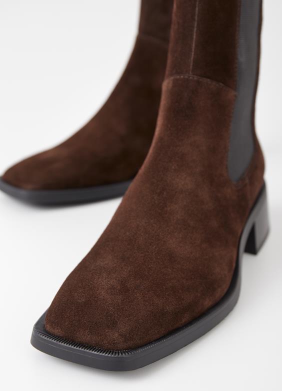 VAGABOND BLANCA CHELSEA BOOTS