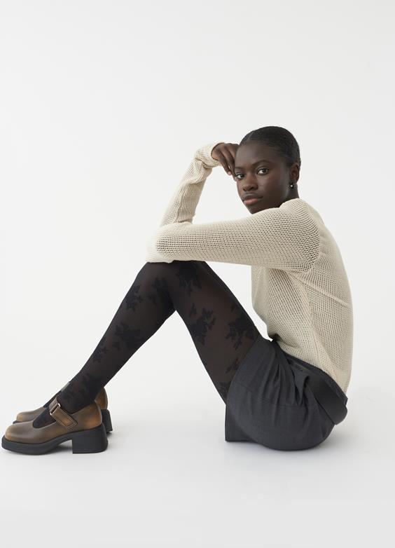 VAGABOND DORAH MJ - BLK