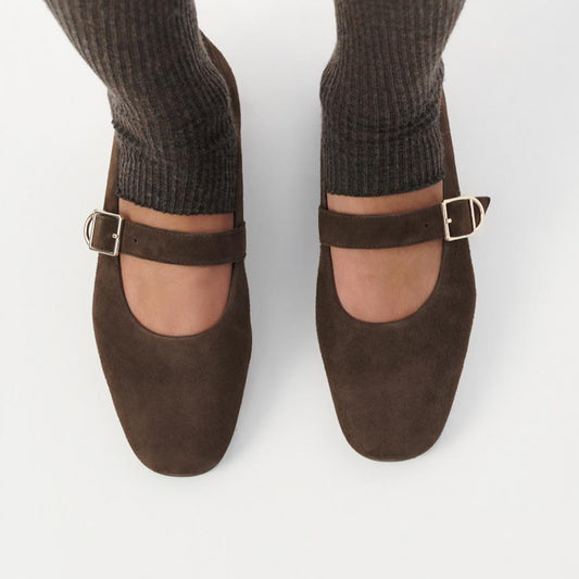 VAGABOND JOLIN MJ SUEDE