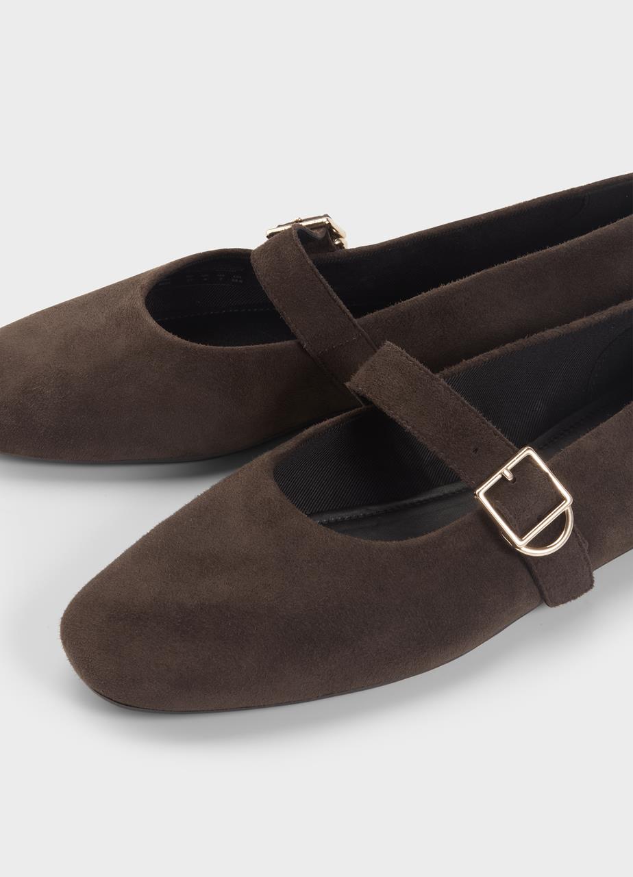 VAGABOND JOLIN MJ SUEDE
