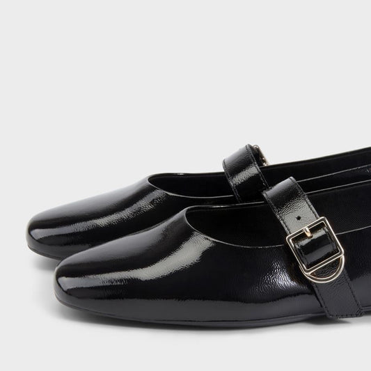 VAGABOND JOLIN MJ PATENT-BLACK