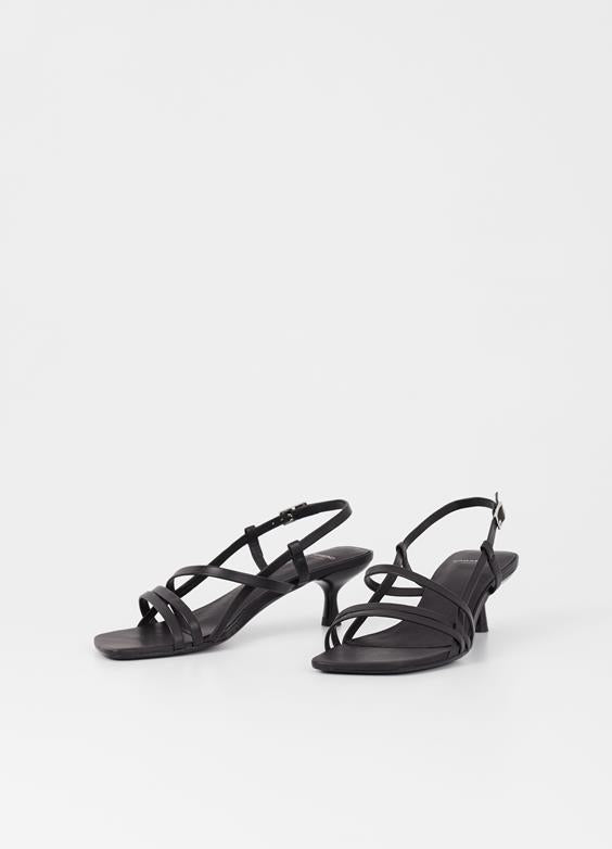 VAGABOND JONNA BLACK HEELS