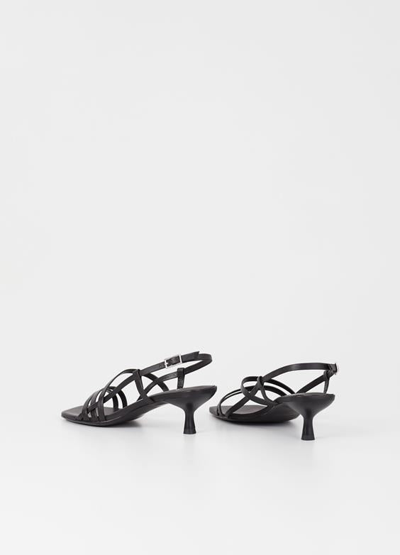 VAGABOND JONNA BLACK HEELS