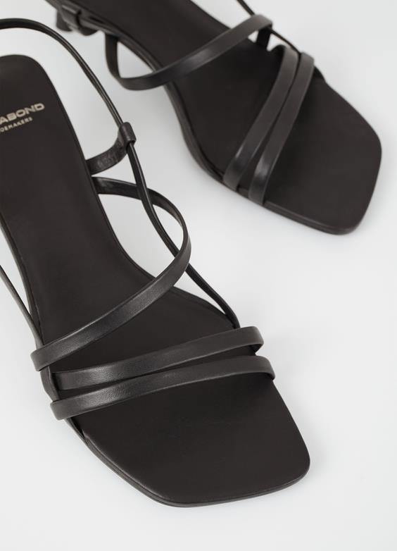 VAGABOND JONNA BLACK HEELS