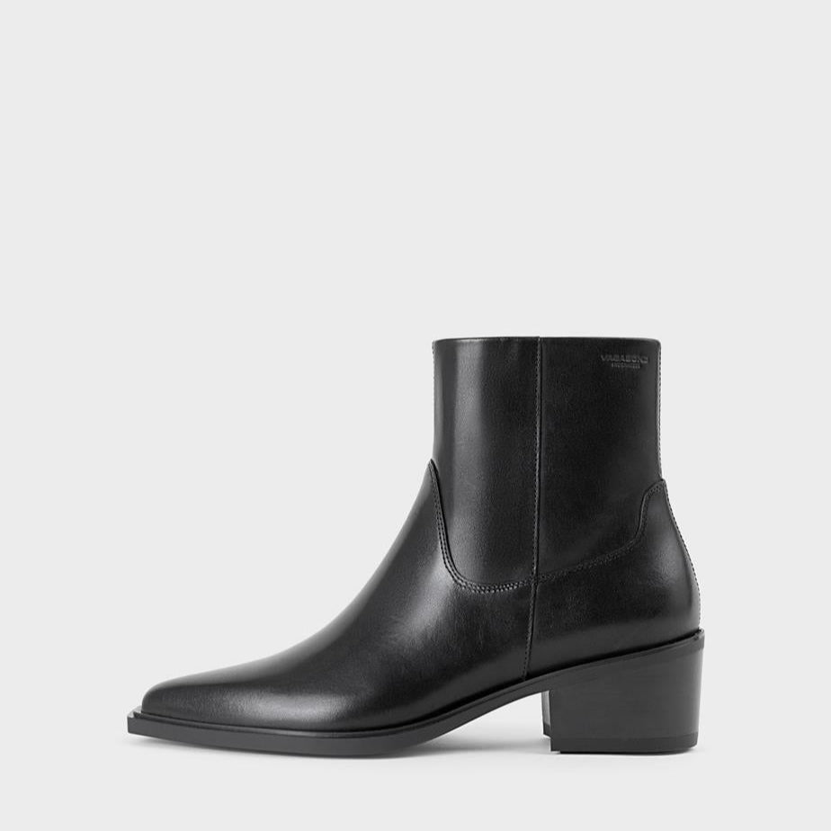 VAGABOND KELSEY ZIP-BLACK