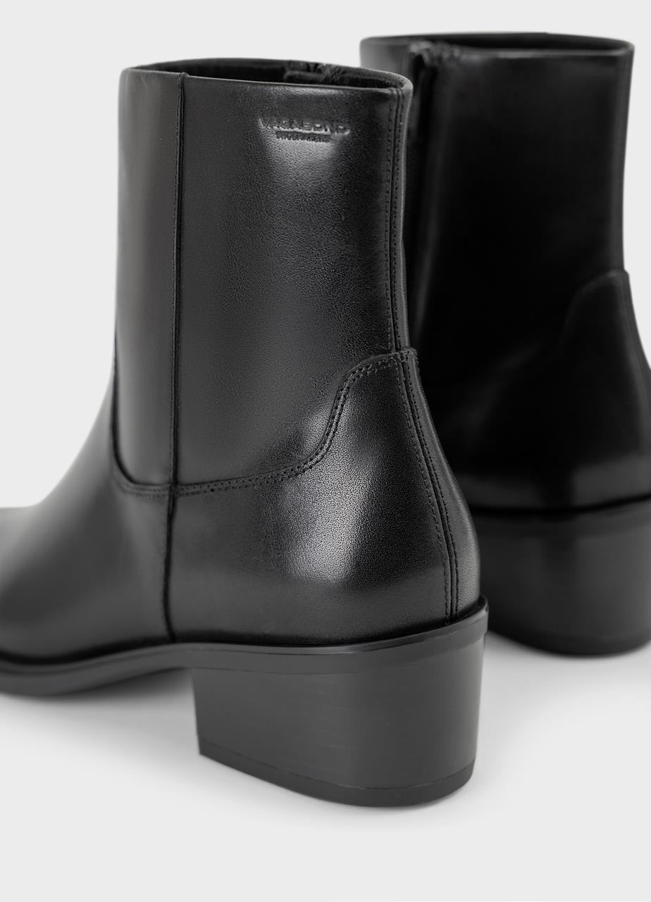 VAGABOND KELSEY ZIP-BLACK