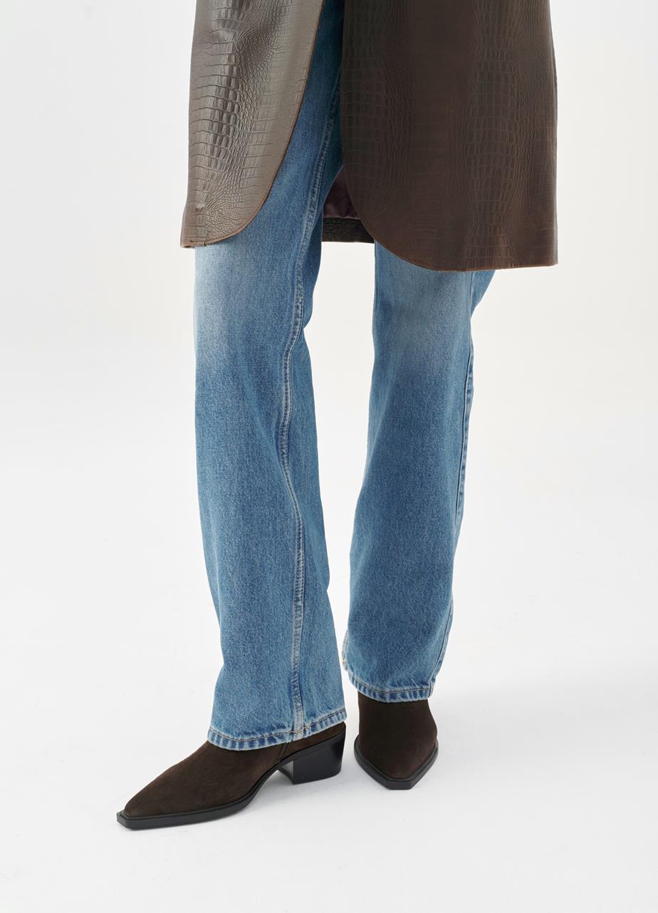 VAGABOND KELSEY ZIP-JAVA