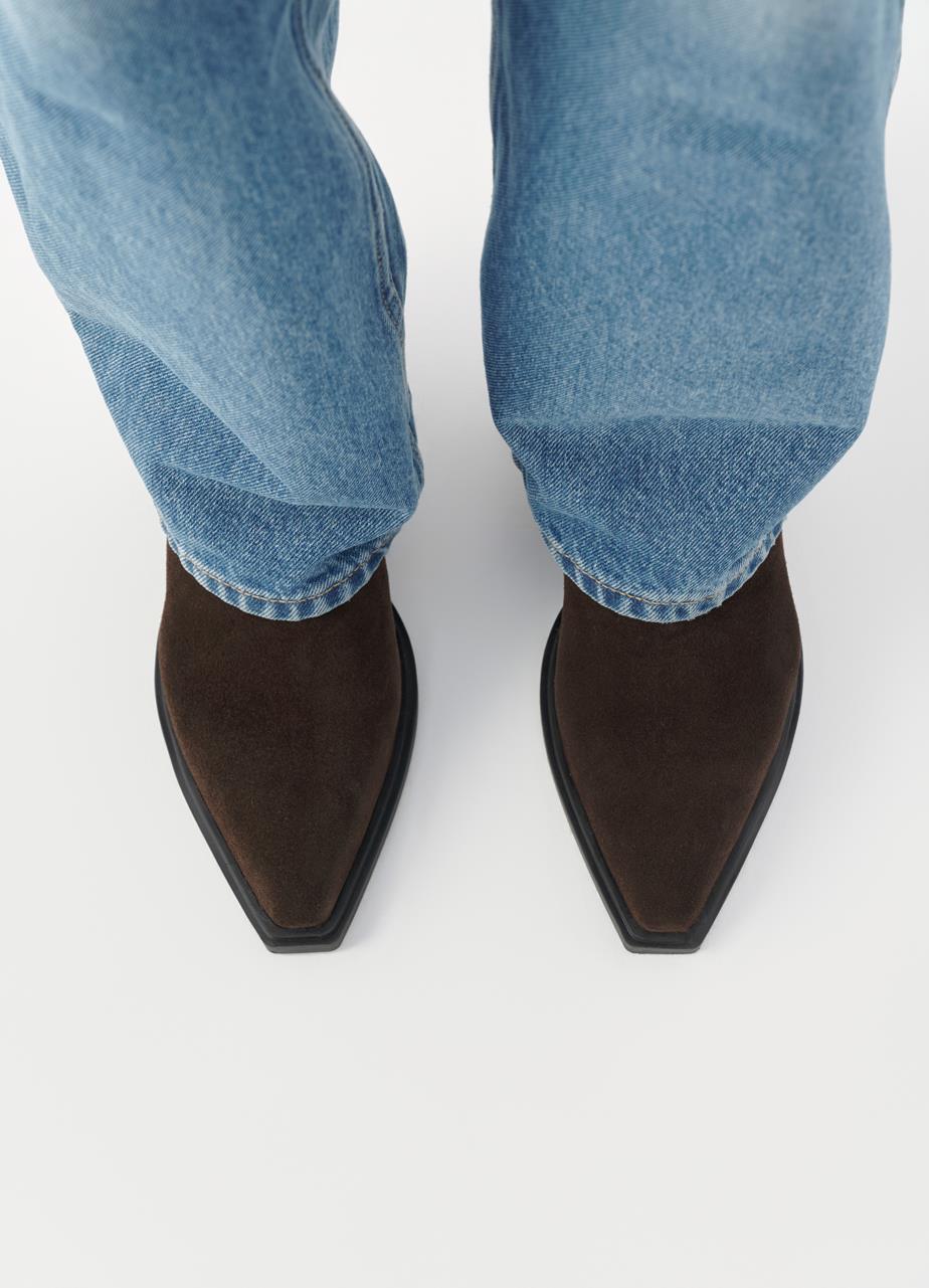 VAGABOND KELSEY ZIP-JAVA