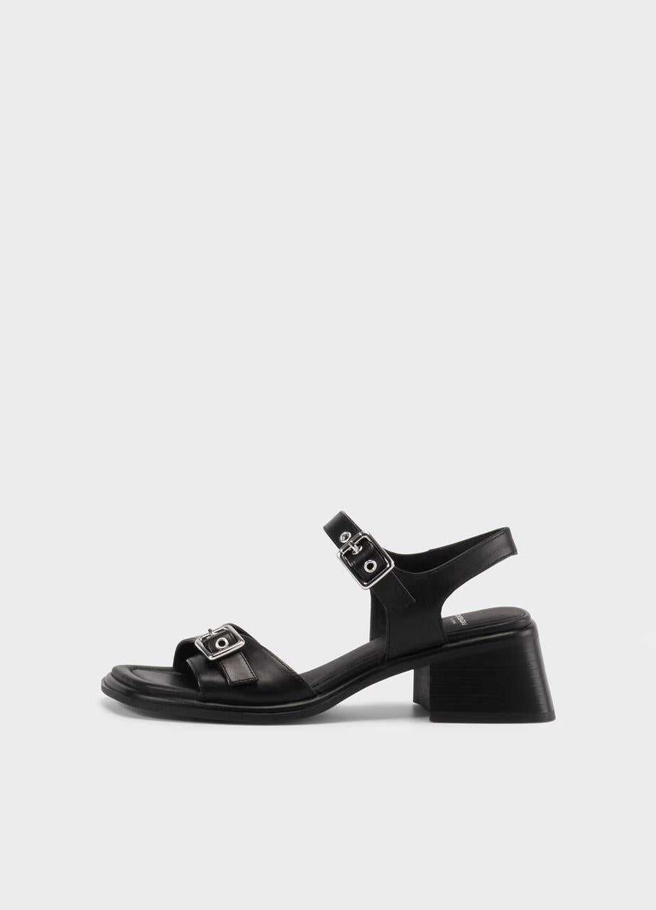 VAGABOND INES SANDAL FRONT BUCKLE - Shoe Market NYC