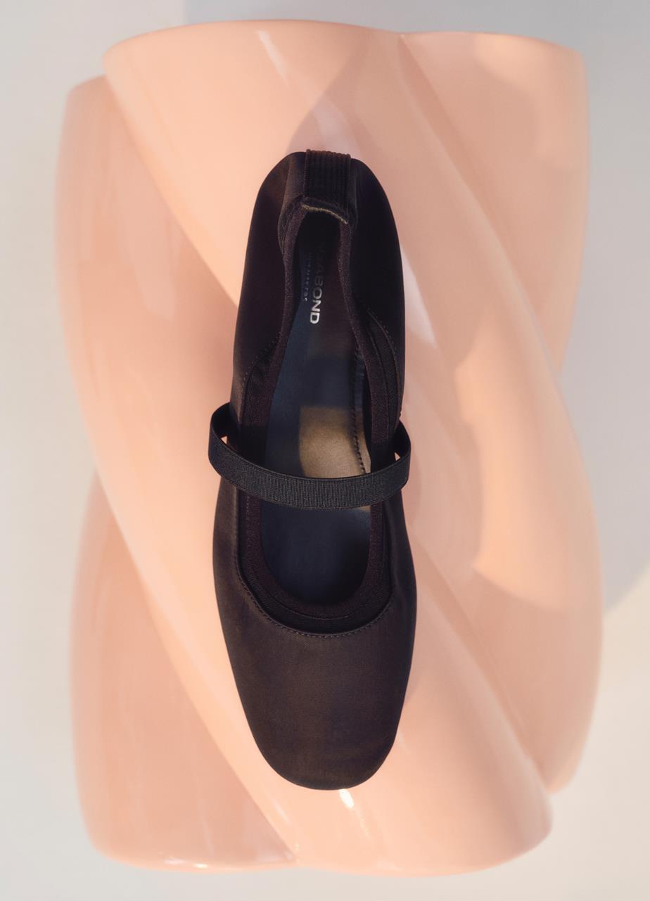VAGABOND HILLARY-BALLET FLATS - Shoe Market NYC