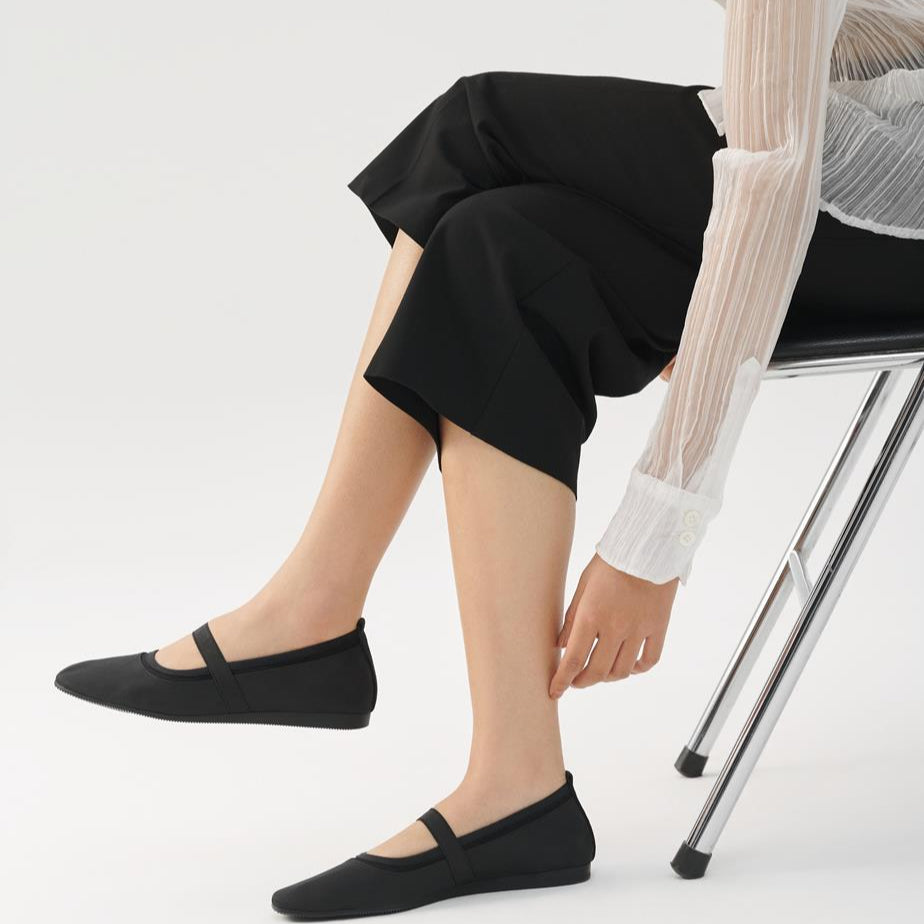 VAGABOND HILLARY-BALLET FLATS