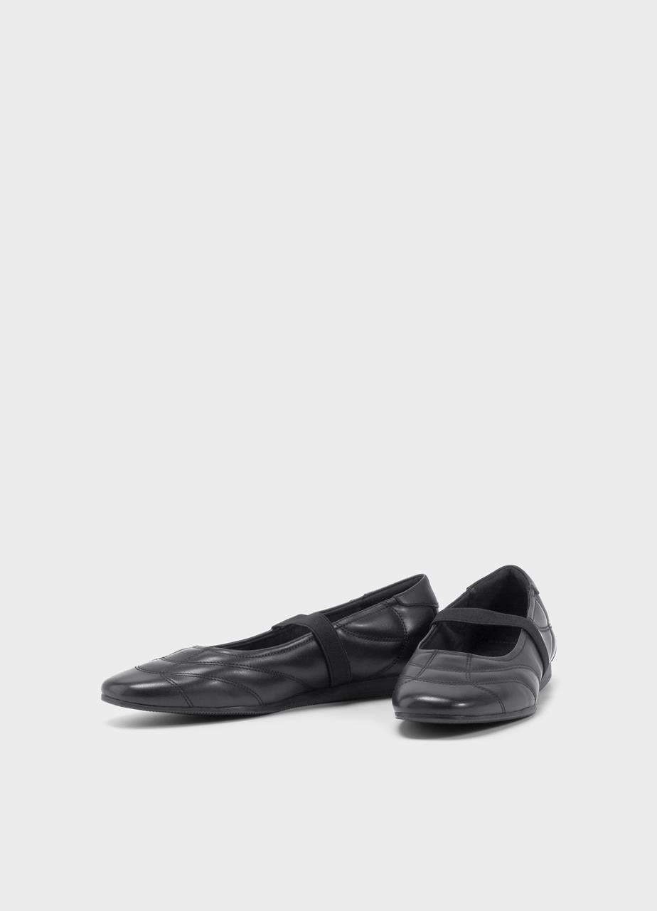 VAGABOND HILLARY QUILTED FLAT